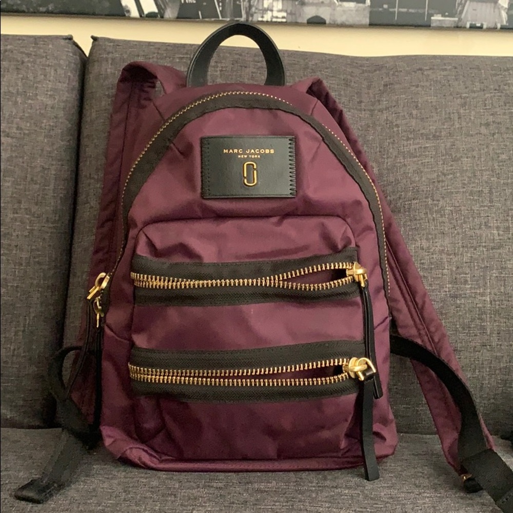 Marc Jacob New York -  mini backpack
